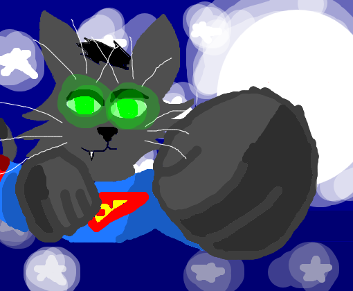 Super-Cat