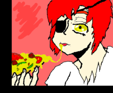 Foxy love Pizza