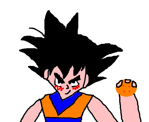 Goku dbz