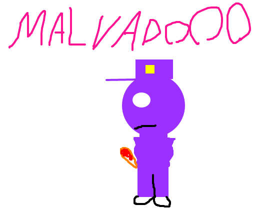 Purple guy o malvado