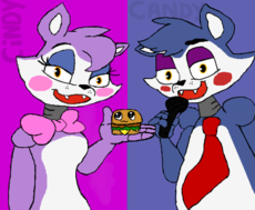 Five night's at candy's