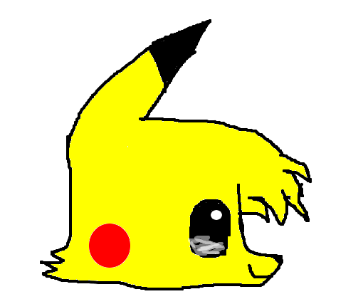 meu maninho pikachu baby