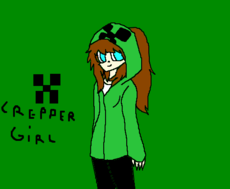 Crepper Girl