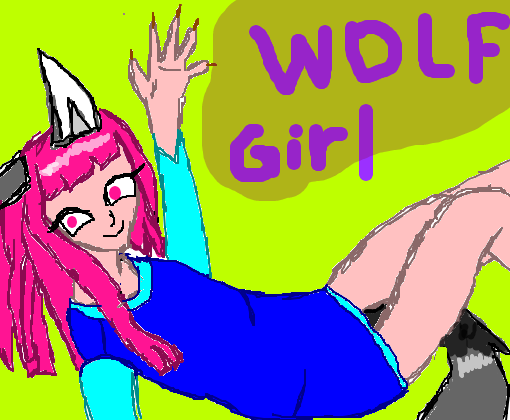 Para Wolf_Girl 