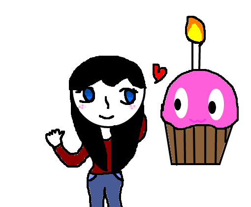 I Love Cupcakes *-*