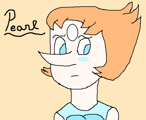 Pearl <3 Steven Universe