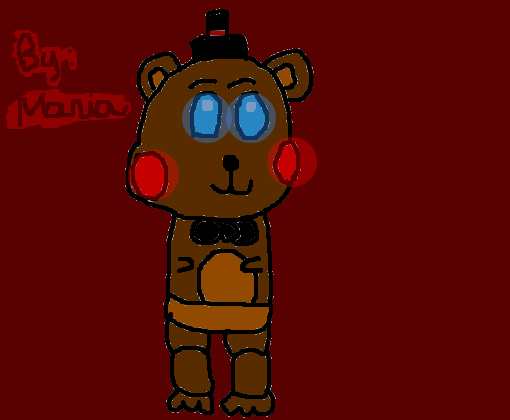 Toy Freddy Baby :3