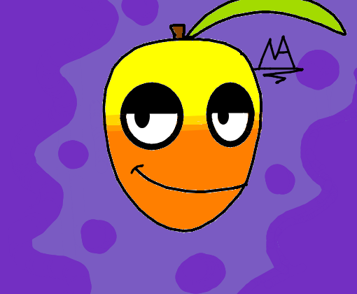 Mang The Mango