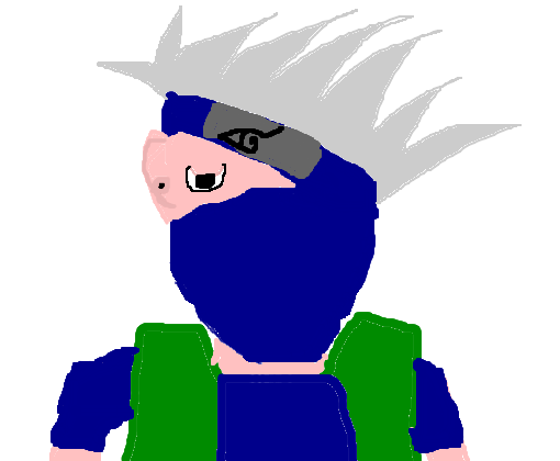 Kakaxe Rataque-Desenho  Naruto Shippuden Online Amino