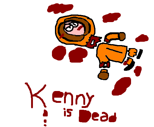 OMG They Killed Kenny!