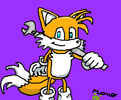 Tails, the Fox