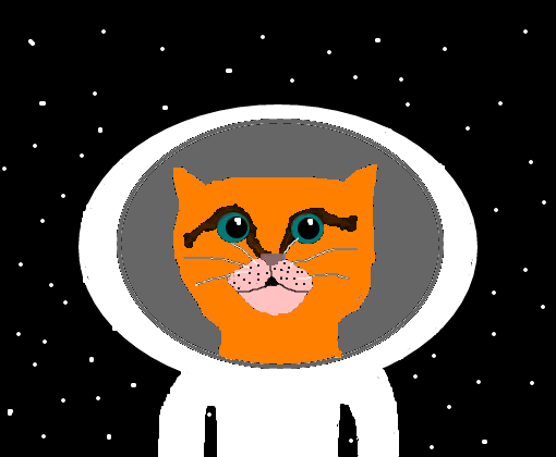 Desenho de se inscreva no canal do Gato Galactico pintado e colorido por  Usuário não registrado o dia 30 de Junho do 2020