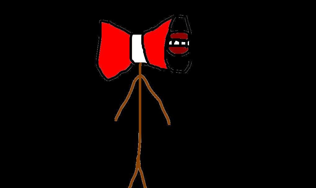 Siren Head - Desenho de CatOGato - Gartic