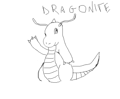 dragonite