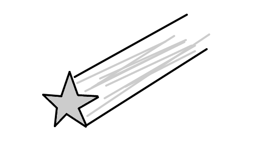 desenho rápido - Desenho de estrela0000 - Gartic
