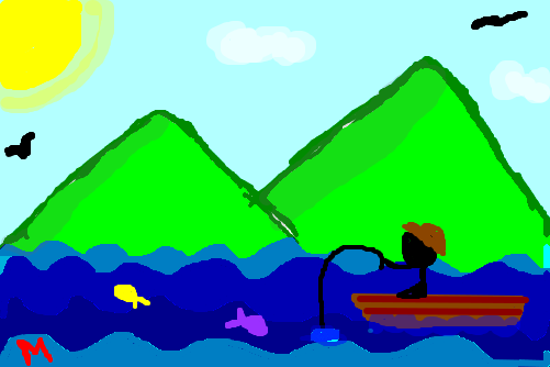 Pescaria