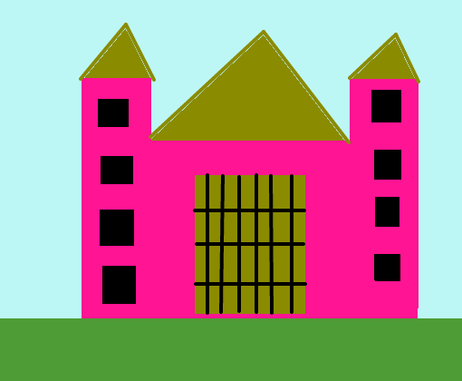 Casa rosa