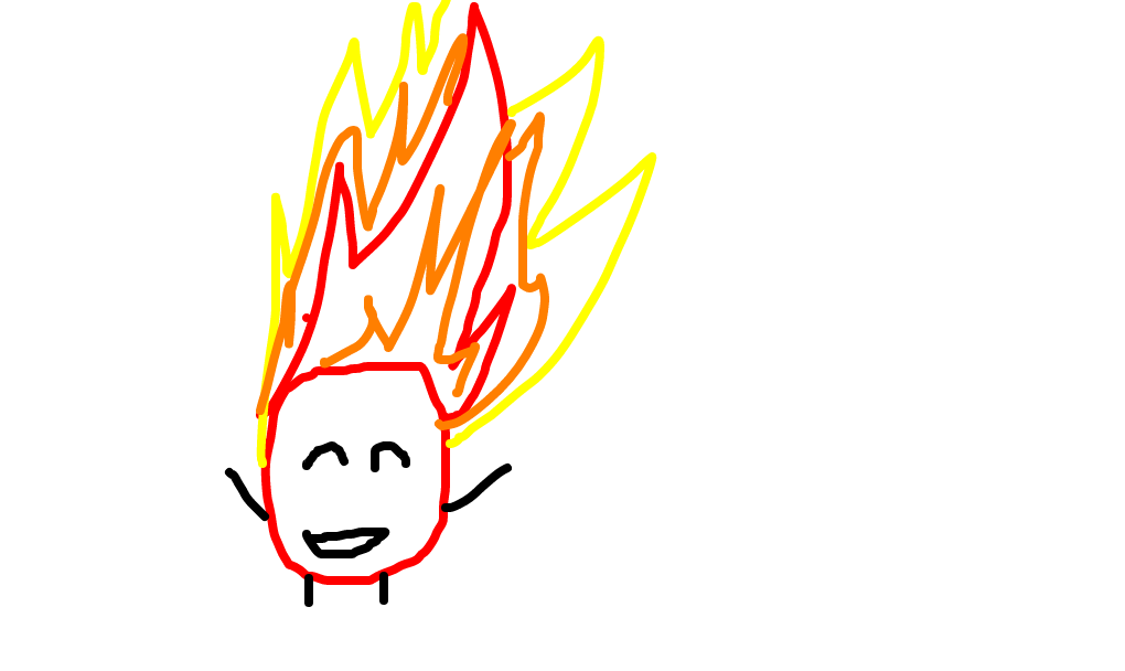 espíritos de fogo
