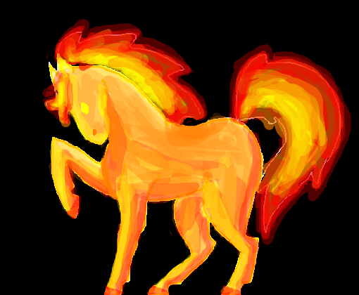 Como desenhar um cavalo - Eu Desenho Animais
