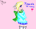 Fionna the Human