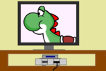 Yoshi no vídeo game