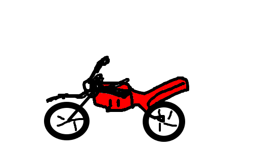 Quer andar de motoca? - Desenho de markinhos_da_zs - Gartic