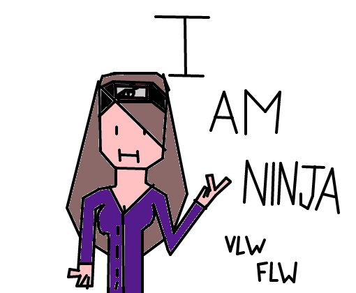 I am ninja