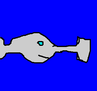tubarão-martelo