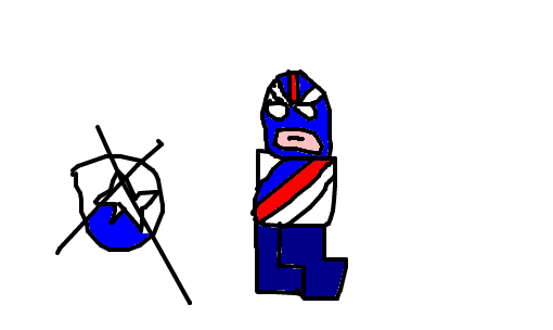 capitão britânia