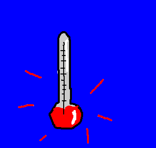 termômetro