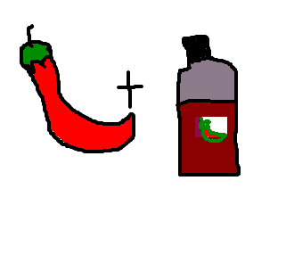 molho de pimenta