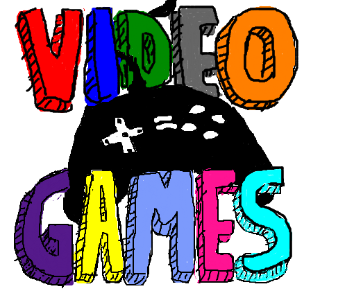 VIDEO GAME - Desenho de marginaltroll - Gartic