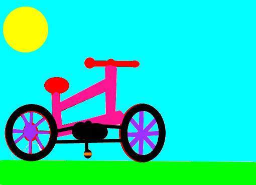Bicicleta :)