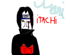 itachi uchiha 