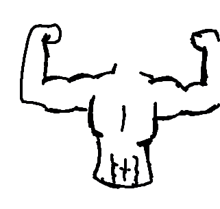 tríceps