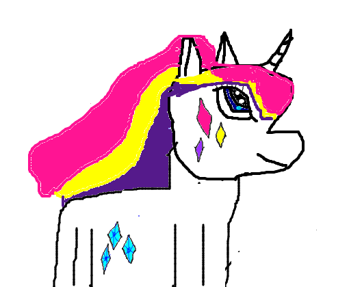 my little pony - Desenho de mariicarv - Gartic