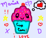 Cup Cake! 