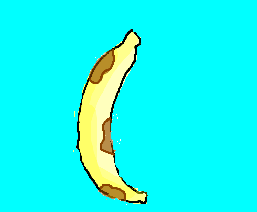 uma Banana qualquer