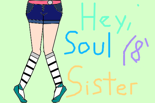 Hey, Soul Sister (8\'