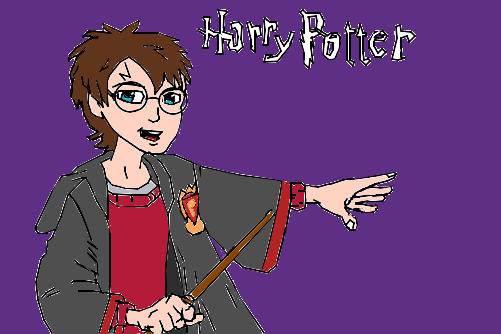 Harry Potter *-*