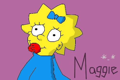 Maggie *-*