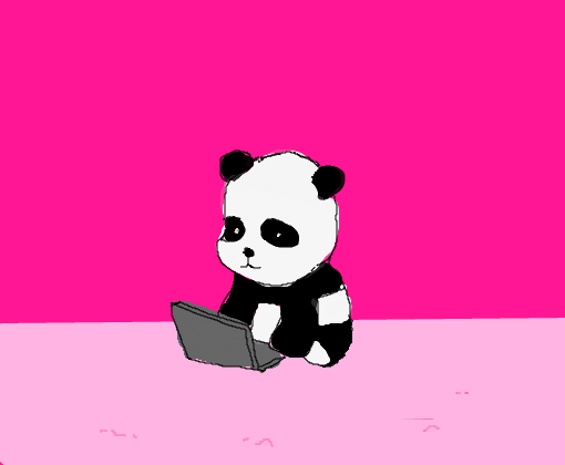 Panda Kwaii