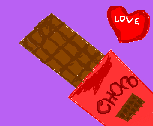 Love chocolate