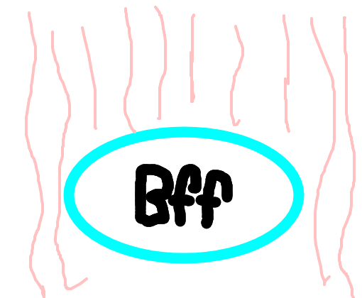 BFF - Desenho de marilulu9 - Gartic