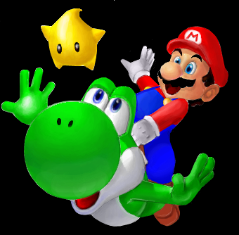 Mario e Yoshi 