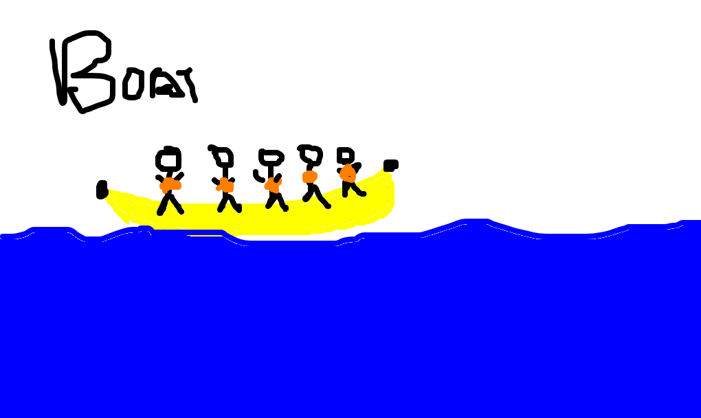 banana boat