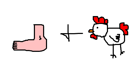 pÃ© de galinha