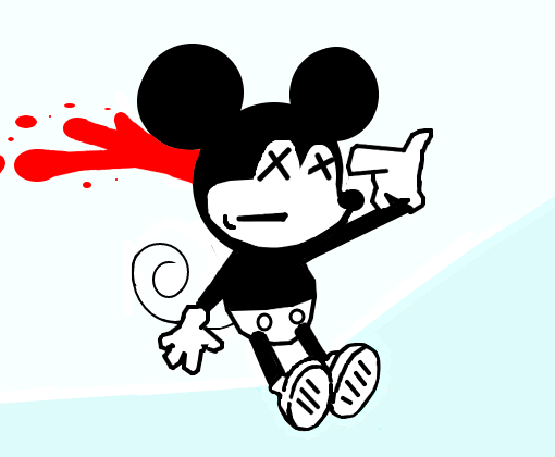 Suicide Mickey