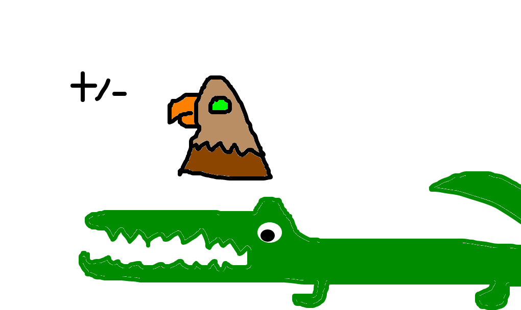 gavial