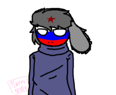 Russia [Countryhumans]